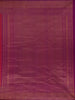 Orange Floral Woven Pure Kanchipuram Silk Saree - Diadem