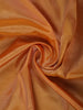 Orange Floral woven Silk Saree - Diadem