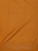 Orange Warli Designed Soft Silk Saree - Diadem