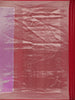 Orchid Purple Floral & Leaf Designed Silk Saree - Diadem