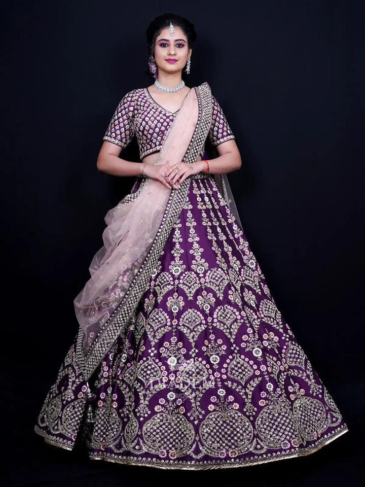 Lehenga_PWLALLVEM001MD