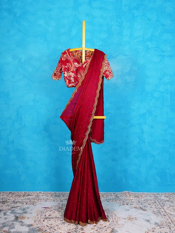 Saree_PWSTOMRSW101OS_1