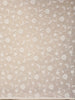 Pale Blue Floral Designed Georgette Fancy Saree - Diadem