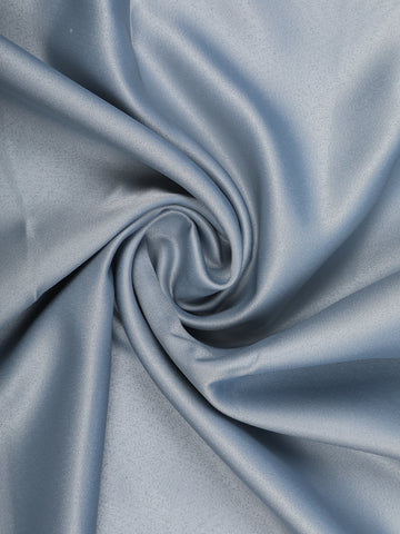Pale Blue Floral Designed Jodhpuri Men's Suit - Diadem