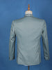 Pale Blue Plain Men's Suit - Diadem