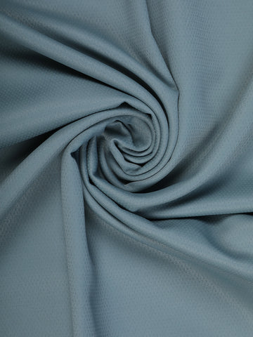 Pale Blue Plain Men's Suit - Diadem
