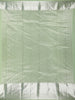 Pale Green Floral Woven Pure Kanchipuram Silk Saree - Diadem