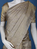 Pale Green Floral Woven Pure Kanchipuram Silk Saree - Diadem