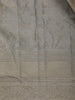 Pale Green Floral Woven Pure Kanchipuram Silk Saree - Diadem