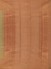 Pale Green Floral Woven Pure Kanchipuram Silk Saree - Diadem