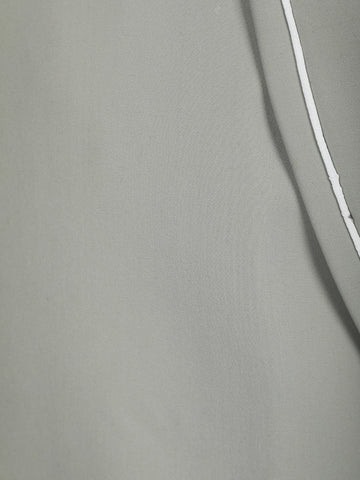 Pale Green Plain Men's Suit - Diadem