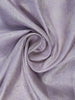 Pale Lavender Floral Woven Pure Kanchipuram Silk Saree - Diadem