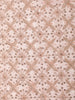 Pale Pink Floral Designed Sherwani Suit for Reception