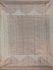 Pale Yellow Floral Woven Pure Kanchipuram Silk Saree - Diadem