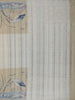 Pale Yellow Floral Designed Semi Tussar Saree - Diadem