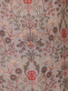 Pale pink Floral Designed Semi Silk Salwar Suit - Diadem