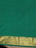 Parrot Green Butta Woven Design Kanchipuram Silk Saree