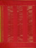 Parrot Green Mini Checked Design Pure Kanchipuram Silk Saree