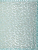 Pastel Aqua Blue Heavy Sequins Embroidered Design Chiffon Designer Saree