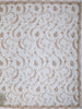 Pastel Blue Heavy Sequins and  Beads Embroidered Design Net Party Wear Saree with Stitched Full Sleeve Designer Blouse