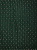 Pastel Green Geometric Zari  Embroidered Design Pure Tussar Party Wear Saree with Contrast Zari Border