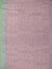 Pastel Green Geometric Zari Woven Design Pure Kanchipuram Silk Saree with Self Woven Border