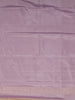 Pastel Green Geometric Zari Woven Design Pure Kanchipuram Silk Saree with Self Woven Border