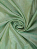 Pastel Green Geometric Zari Woven Design Pure Kanchipuram Silk Saree with Self Woven Border