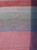 Pastel Pink Abstract Woven Design Pure Cotton Saree with Woven Border