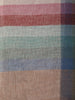 Pastel Peach Abstract Woven Design Pure Cotton Saree with Woven Border