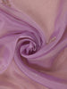 Lavender Embellished Design Organza Saree