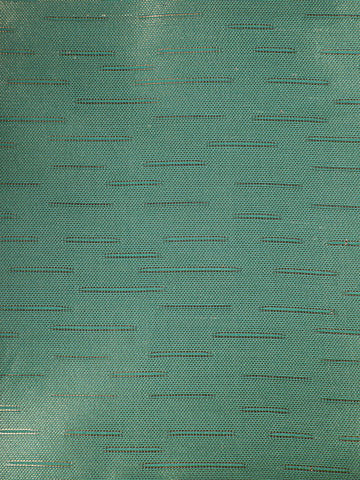 Pastel Green Minimal Design Woven Tissue Silk Saree - Diadem
