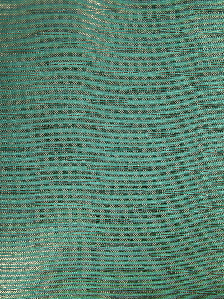 Pastel Green Minimal Design Woven Tissue Silk Saree - Diadem