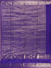 Peach Butta Woven Design Pure Kanchipuram Silk Saree