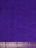 Peach Butta Woven Design Pure Kanchipuram Silk Saree