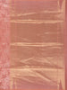 Peach Floral Woven Semi Tussar Saree