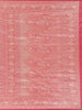 Peach Pink Floral Woven Design Pure Banarasi Saree