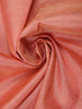Peach Pink Floral Woven Pure Kanchipuram Silk Saree