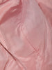 Peach Pink Solid Design Silk Readymade Blouse
