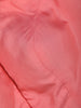 Peach Pink Solid Design Silk Readymade Blouse