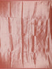 Peach Floral Designed Semi Silk Fancy Saree