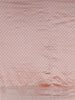 Peach Floral Designed Soft Silk Saree - Diadem