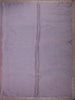 Peach Pink Solid Sequin Embellishment Organza Saree - Diadem