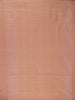 Peach Striped Design Soft Silk Saree - Diadem