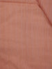 Peach Striped Design Soft Silk Saree - Diadem