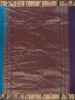 Peacock Blue Butta Design Woven Pure Kanchipuram Silk Saree
