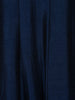 Peacock Blue Embroidered Silk Anarkali Gown