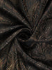 Peacock Green Paisley Woven Banarasi Silk Saree