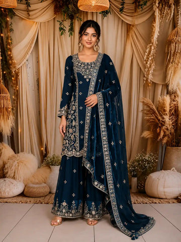 Sharara Suits | Diadem Sharara Suits | Diadem