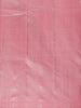 Pink And Orange Dual Tone Geometric Woven Design Pure Kanchipuram Silk Saree